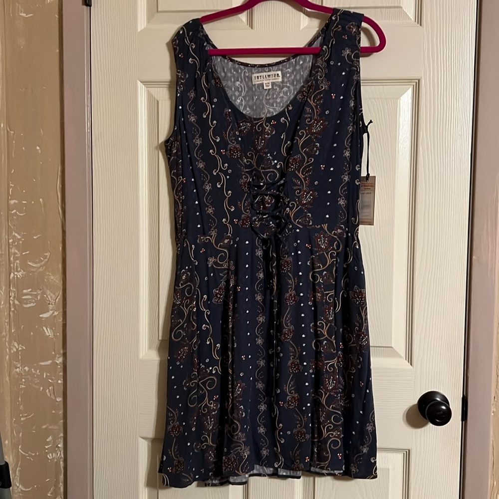 Idyllwind Dress With Pockets XL